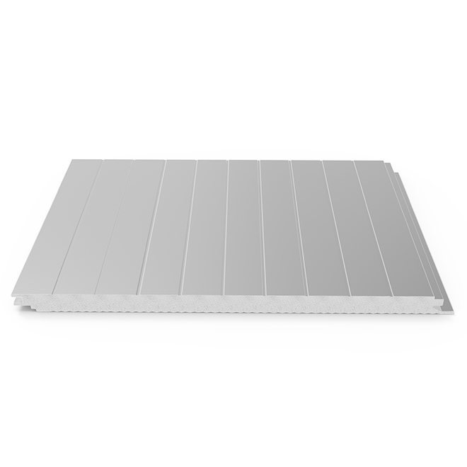 50mm EPS Insulated Sandwich Wall Panel
