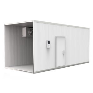 Polyurethane Cold Storage Room With Cam Lock Panel