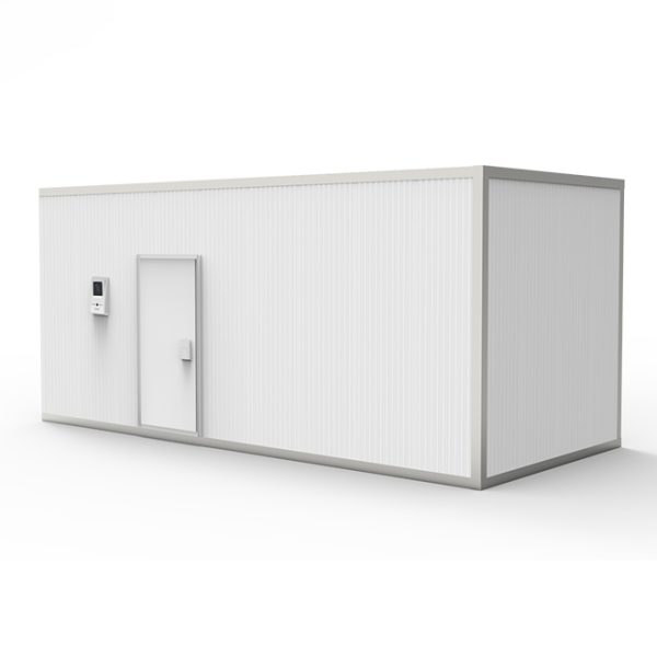 Polyurethane Cold Storage Room With Cam Lock Panel 2