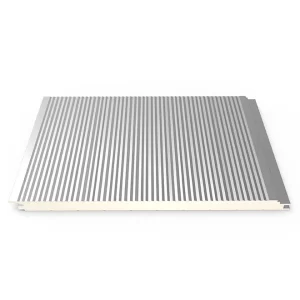 PU Insulated Sandwich Panel For Wall Cladding