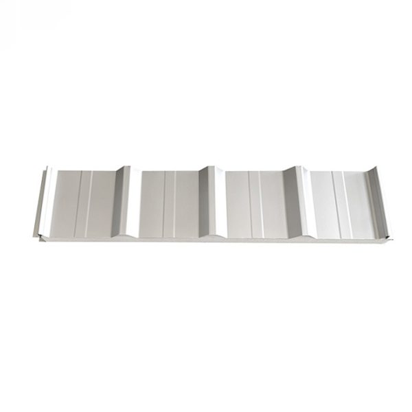 75mm 3-Rib EPS Insulated Sandwich Roof Panel 2