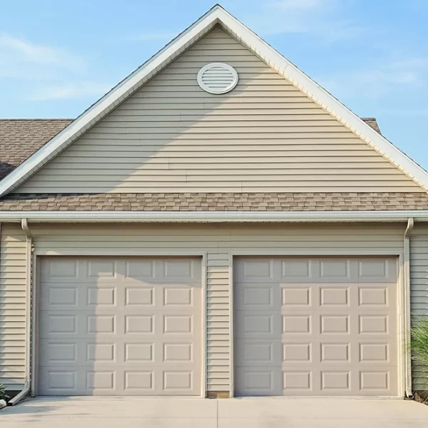 Automatic Sectional Garage Door 3