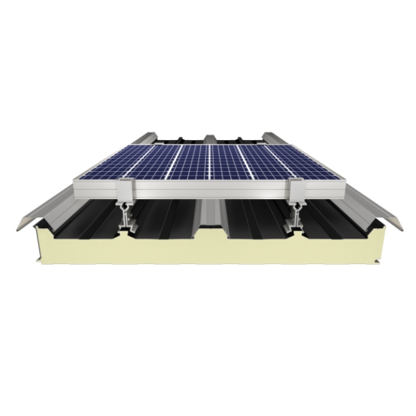 Photovoltaic Roof Panel