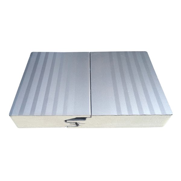 PU Insulated Sandwich Panel For Wall Cladding 3