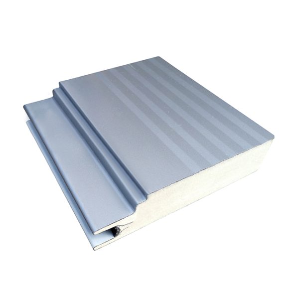 PU Insulated Sandwich Panel For Wall Cladding 4