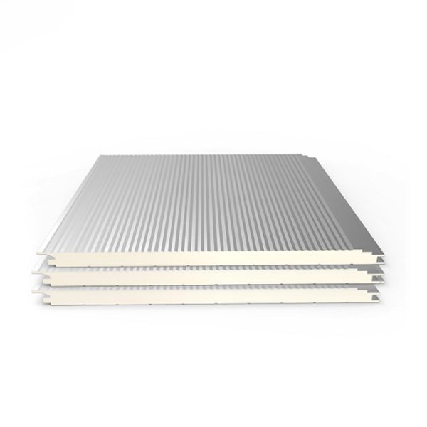 PU Insulated Sandwich Panel For Wall Cladding 2