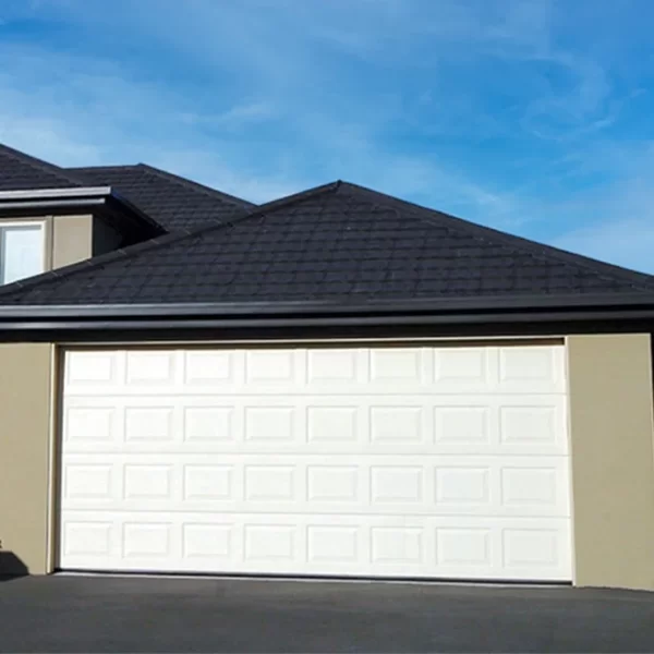 Sectional Garage Door Customized 1