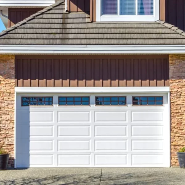 Sectional Garage Door Customized 2