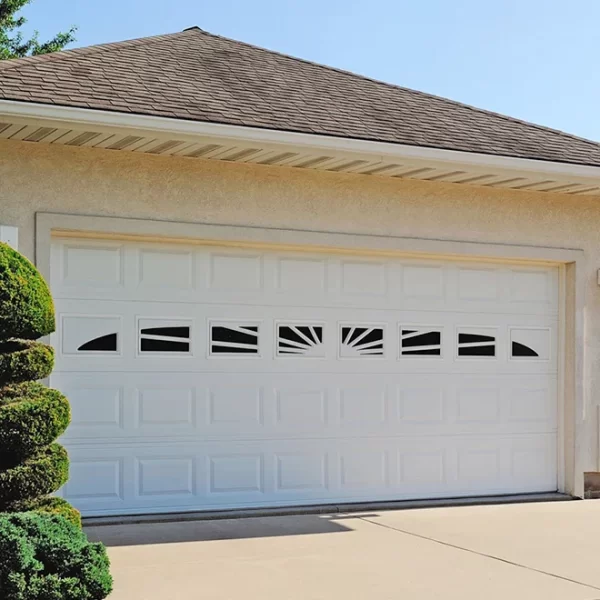 Sectional Garage Door Customized 4