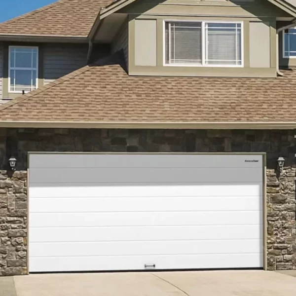 Sectional Garage Door Customized 5