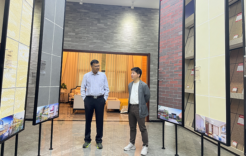 BRD Impresses Renowned Bangladeshi Building Materials Distributor with State-of-the-Art Facilities 3