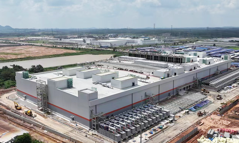 BRD Delivers State-of-the-Art Rock Wool Panel Solution for Malaysian PDG Data Center