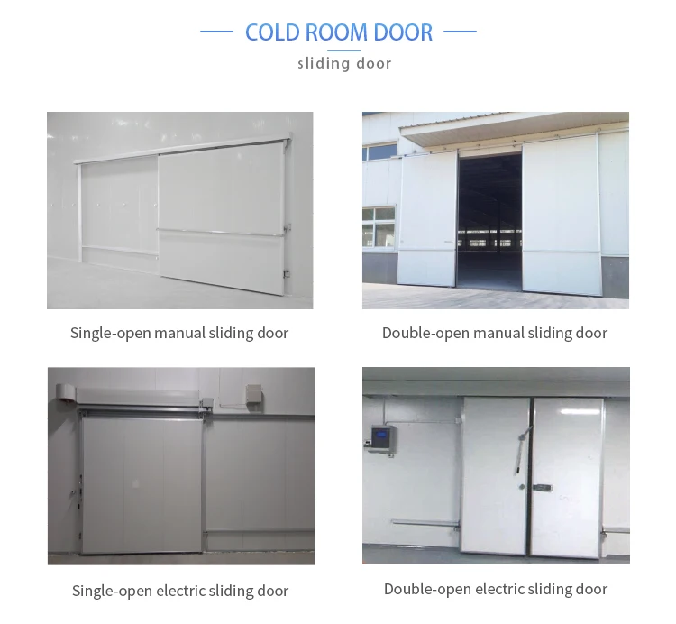 Cold Room Sliding Door