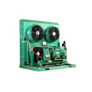 CP Series Semi-Hermetic Piston Compressor Air-Cooled Condensing Units