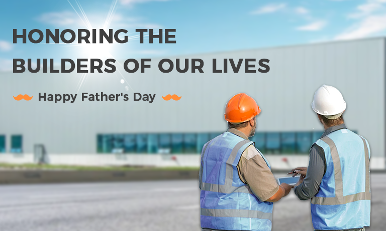 BRD Celebrates Father's Day: Honoring the Builders of Our Lives