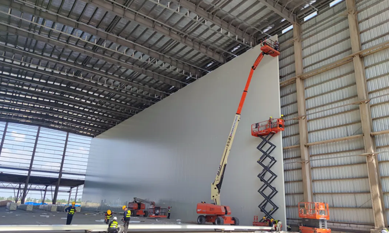 Enhancing Cold Storage Sustainability with BRD’s Cutting-Edge Insulation Technology