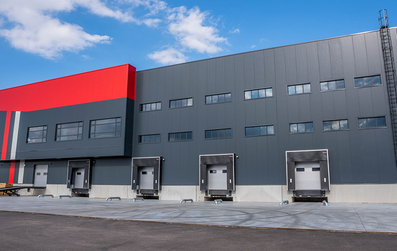 BRD Group Unveils Energy-Efficient 'Anthracite Grey' Exterior Rockwool Panels