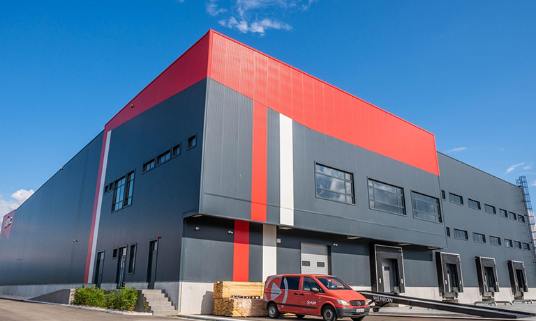 BRD Group Unveils Energy-Efficient ‘Anthracite Grey’ Exterior Rockwool Panels