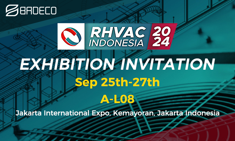 BRD Brings Innovative Cold Storage Solutions to Refrigeration & HVAC Indonesia 2024