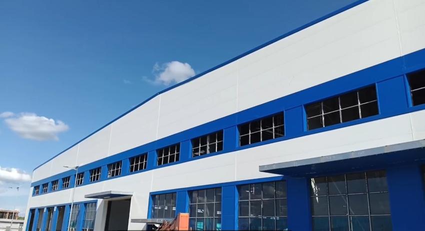 Electronics Factory Facility in Malaysia