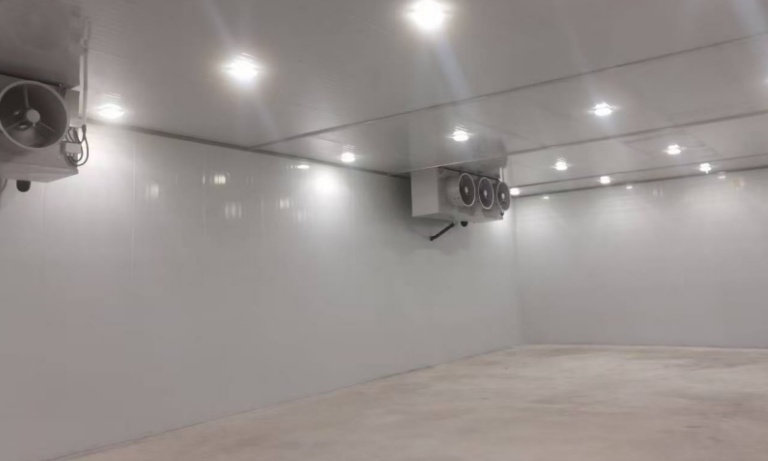 BRD Delivers State-of-the-Art Cold Storage for BIEL Crystal in Vietnam