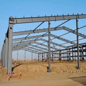 Steel Structure Warehouses