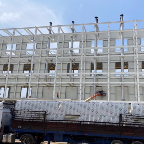 Industrial Steel Structure