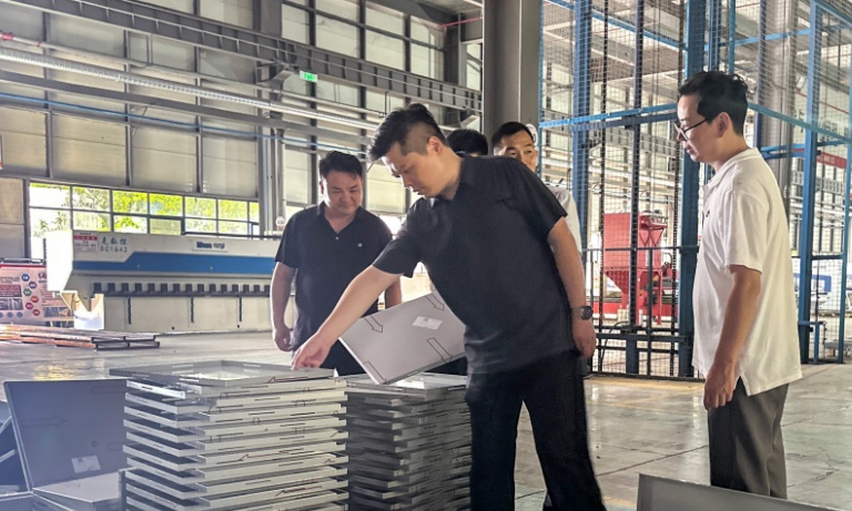 BRD Group’s Exclusive Materials Chosen for 80th Anniversary V-Day Parade