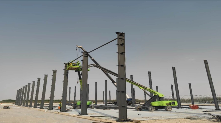 BRD project case Sinopec's Jafurah Phase 3 Plant