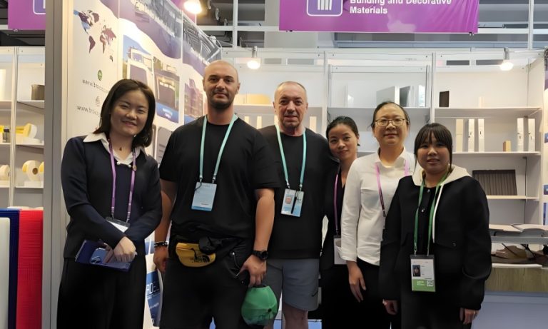 BRD Unveils Next-Gen Exterior Wall Solutions at Canton Fair Phase 2