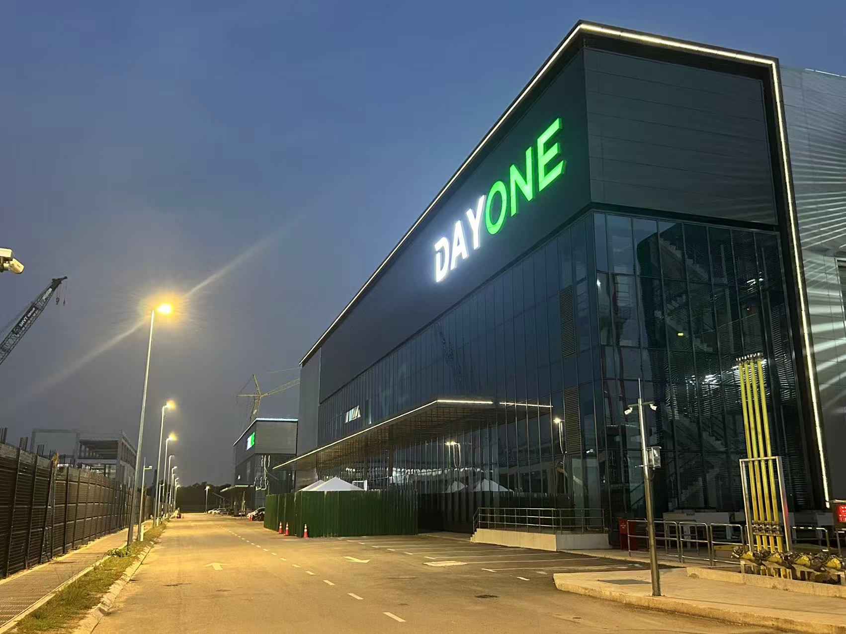 BRD’s Exterior Wall System Empowers Malaysia’s KTP Data Center