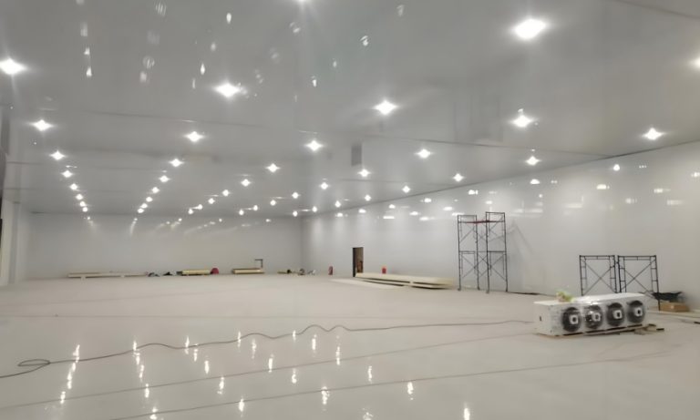 BRD Completes Meituan Saudi Cold Room Project Within 60 Days