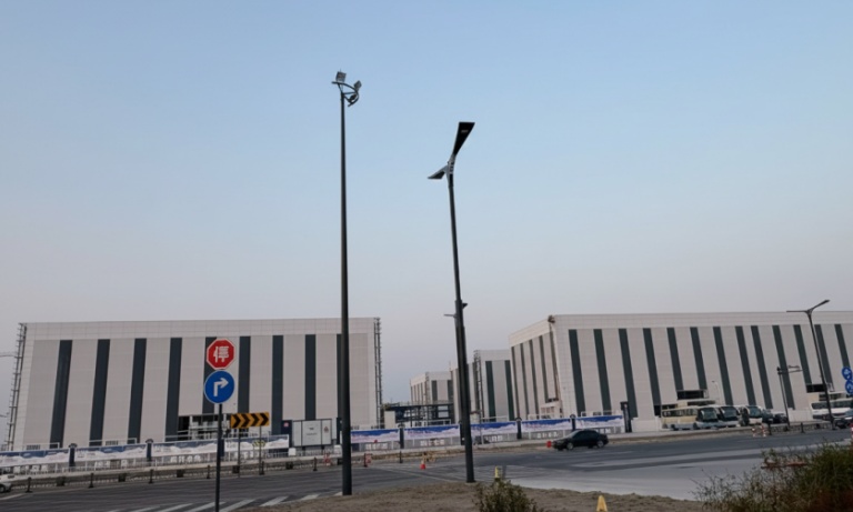 Nantong Tongzhou Bay Biopharmaceutical Industrial Park