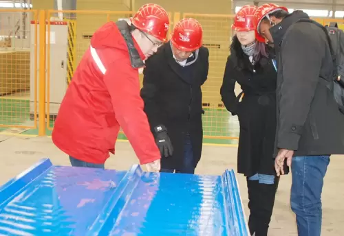 Sri Lanka Customer Visit