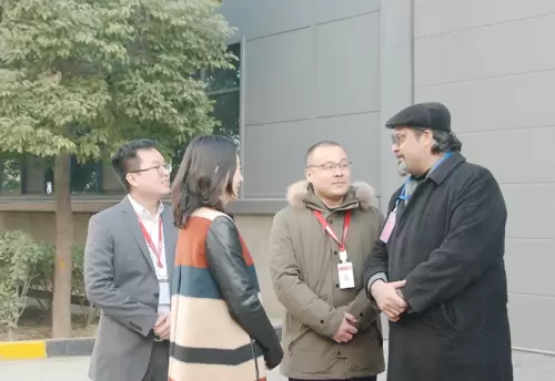 Syrian Customer Visits BRD 2