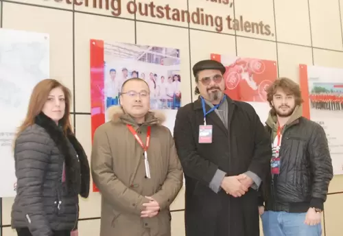 Syrian Customer Visits BRD 