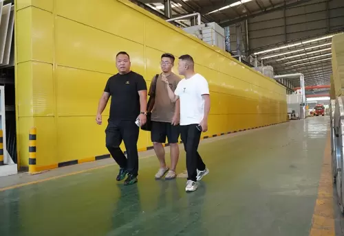 Thailand Customer Visits BRD for Inspection 2