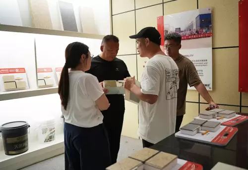 Thailand Customer Visits BRD for Inspection 3