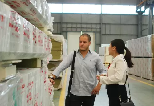 United States Customer Visits BRD 