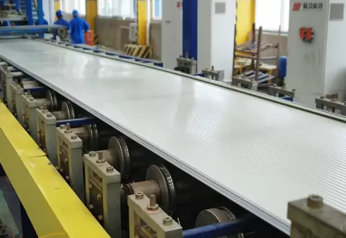 Sandwich Panel Production Line 2