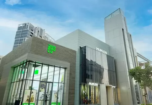 Dubai Commercial Mall