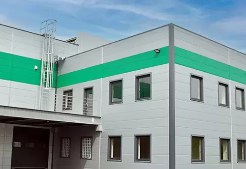 India Cloth Processing Factory