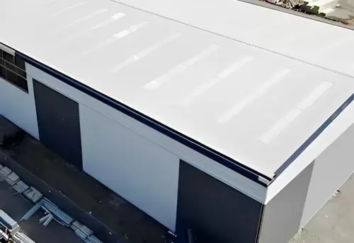 Sandwich Panel Production Line 2